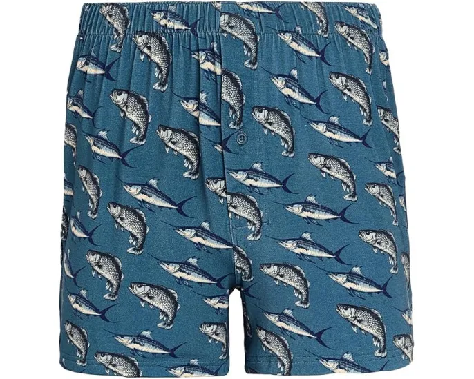 Боксеры Feel Free от MeUndies с принтом