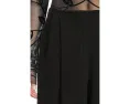 Брюки Norma Kamali Pleat Pants с зауженными штанинами и эластичным поясом