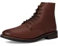 Ботинки Barrett Lace Up из винтажной кожи с круглым носком