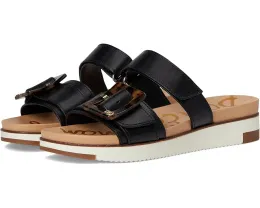 Сандалии Adrianna Sam Edelman из кожи с регулируемыми ремешками