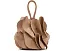 Кожаная сумка-цветок Leather Flower Handbag FARM Rio