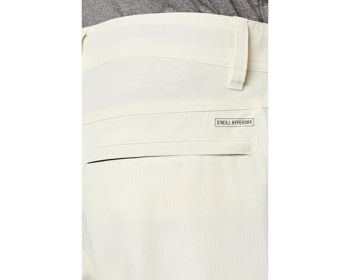 Шорты O'Neill Portola Slub Check длиной 20 дюймов