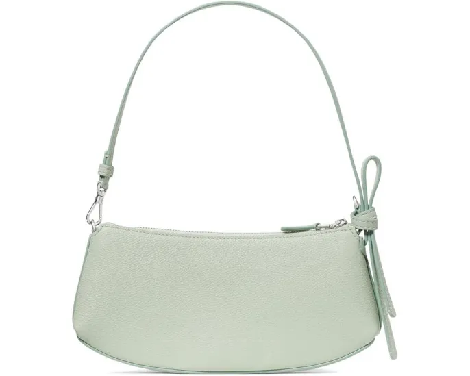 Клатч Loop из зернистой кожи от Kate Spade New York