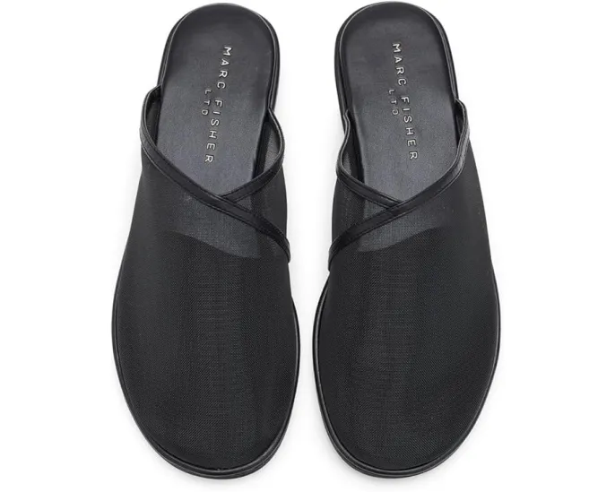 Marc Fisher LTD мюли Larissa с сетчатым верхом и круглым носком