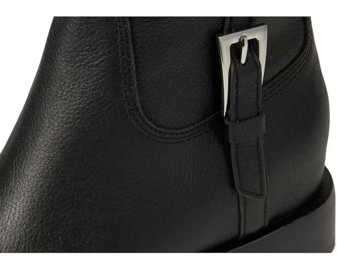 Сапоги Dolce Vita Kilian H2o Wide Calf до икры с замшевым верхом и водонепроницаемостью