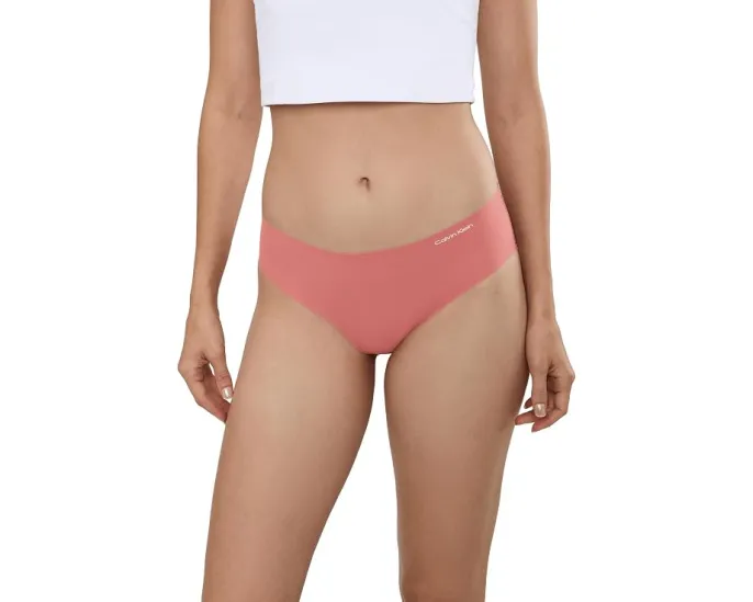Трусы-слипы Calvin Klein Underwear Invisibles 3 шт из микрофибры для невидимого ношения