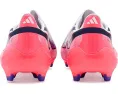 Бутсы Adidas F50 Hyperfast League Laceless для игры на твердом грунте