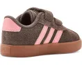 Кроссовки детские Adidas VL Court 3.0 на липучке