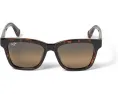 Maui Jim Hanohano солнцезащитные очки с технологией PolarizedPlus2 и композитной оправой