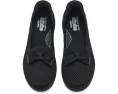 Женские слипоны SKECHERS Hands Free Slip-Ins Arch Fit Inspire с поддержкой свода стопы и стразовым бантом