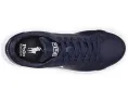 Кроссовки Polo Ralph Lauren Heritage Court II из кожи с EVA подошвой