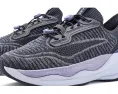 Кроссовки Clarks Pace Rise для ходьбы с эластичными шнурками и технологией C360 foam