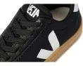 Детские кроссовки VEJA Small Volley Canvas с круглым носком