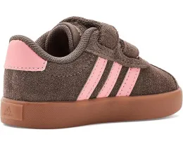Кроссовки детские Adidas VL Court 3.0 на липучке