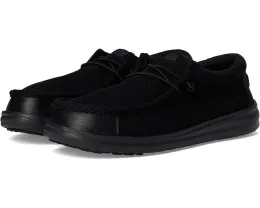 Рабочая обувь Hey Dude Wally Work CE с защитой от электричества и водоотталкивающим верхом