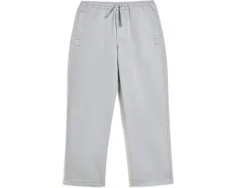 Хлопковые брюки чинос Afb Baggy от abercrombie kids с регулируемым поясом