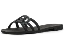 Балетки GUESS Elyho с логотипом G и удобной синтетической подошвой