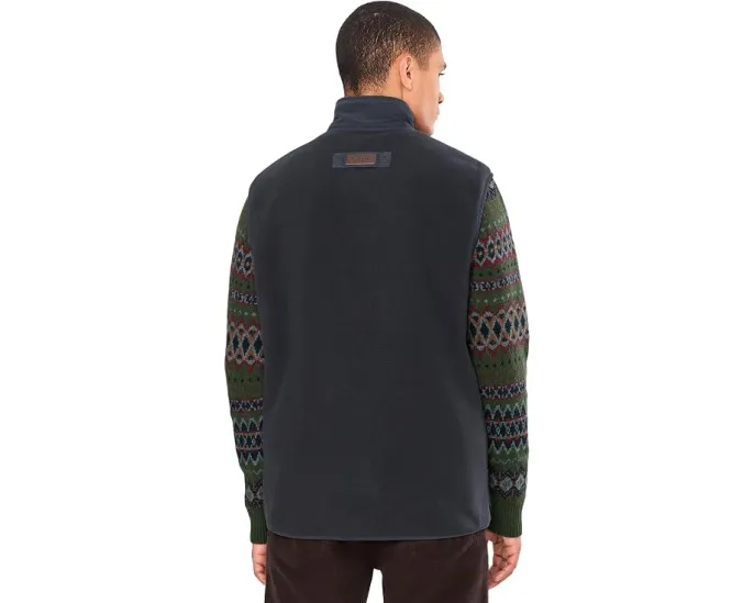 Barbour Lowich Fleece Gilet утепленный жилет из флиса