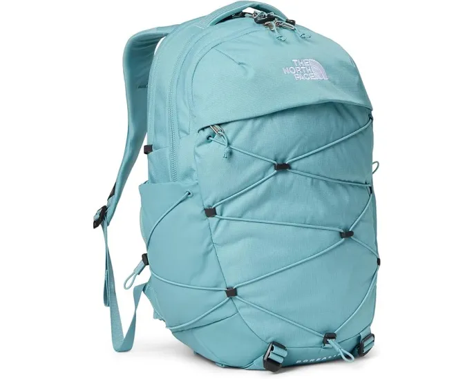 The North Face Borealis рюкзак женский с поддержкой спины и отделением для ноутбука