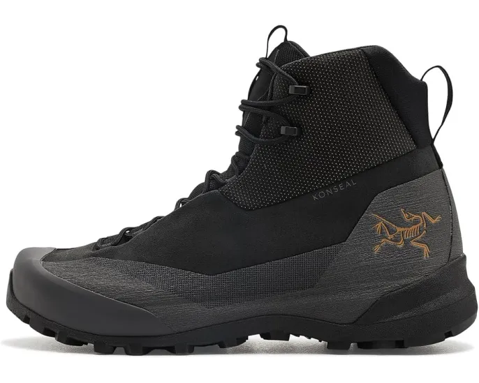 Arc'teryx Треккинговые ботинки Konseal Trek Black Graphite