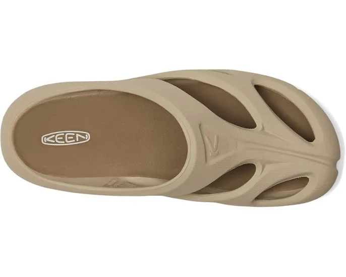 Летние шлепанцы KEEN Shanti с легкой подошвой из углеродистой резины