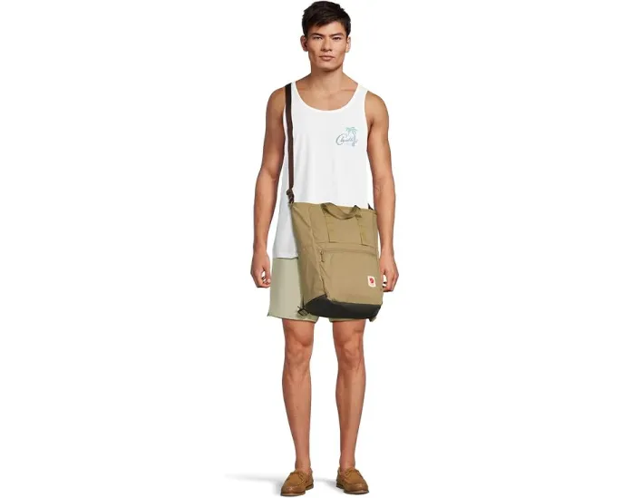 Сумка-тоут Fjällräven High Coast Totepack с отделением для ноутбука 15 дюймов