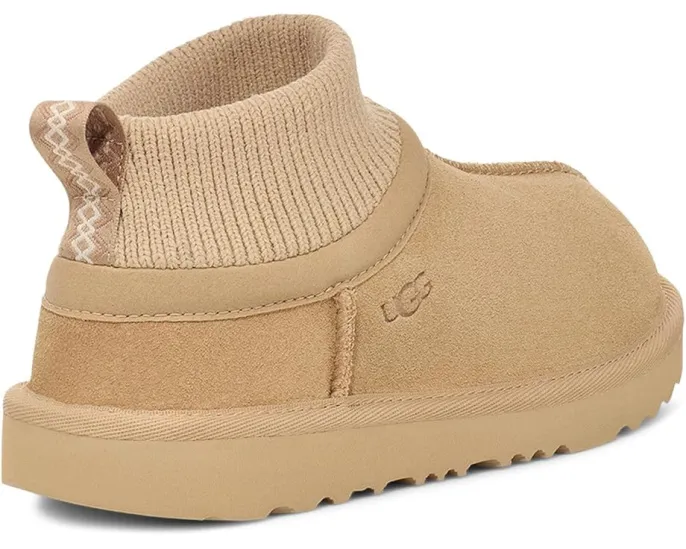 UGG Classic Ultra Stretch Cuff с манжетой