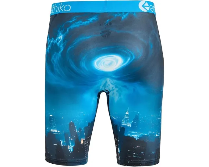 Трусы мужские ethika Too Late с фирменной резинкой