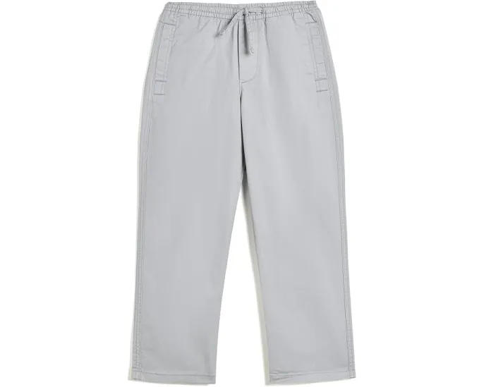 Хлопковые брюки чинос Afb Baggy от abercrombie kids с регулируемым поясом