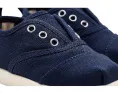 Кроссовки TOMS Kids Cordones Plus для малышей с застежкой на липучке и стелькой CloudBound