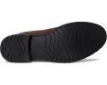Ботинки Barrett Lace Up из винтажной кожи с круглым носком