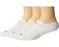 Набор Nike из 3 пар носков-невидимок Everyday Plus Cushion No Show с поддержкой свода