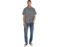 Liverpool Los Angeles рубашка Short Sleeve Button-Up
