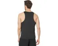 New Balance мужская легкоатлетическая майка Athletics Singlet черная