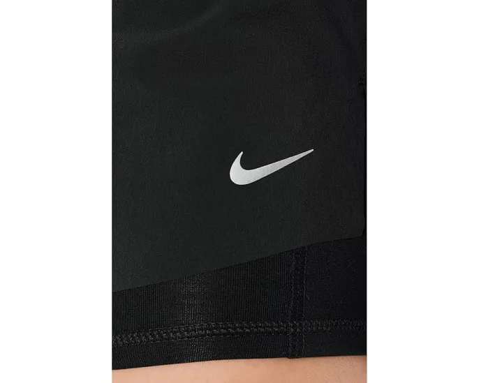Беговые шорты Nike Swift 2-в-1 с технологией Dri-FIT