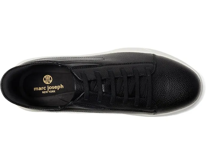 Кроссовки Marc Joseph New York River Street из телячьей кожи с технологией Hands Free