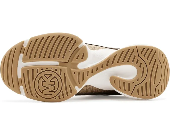 Кроссовки Bowie Trainer от MICHAEL Michael Kors на платформенной подошве