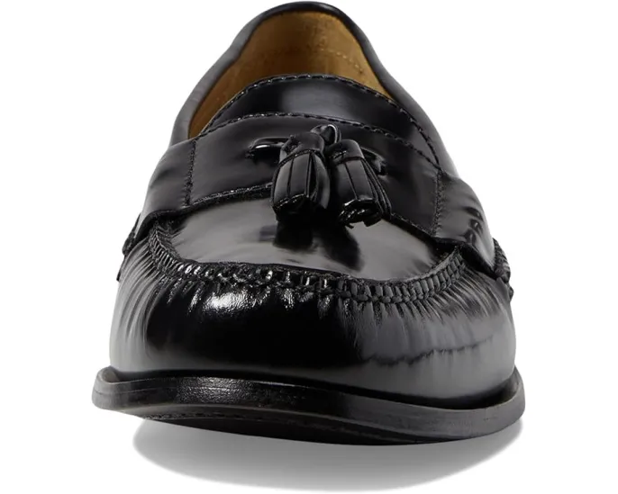 Лоферы Cole Haan Pinch Tassel с кисточками из состаренной кожи