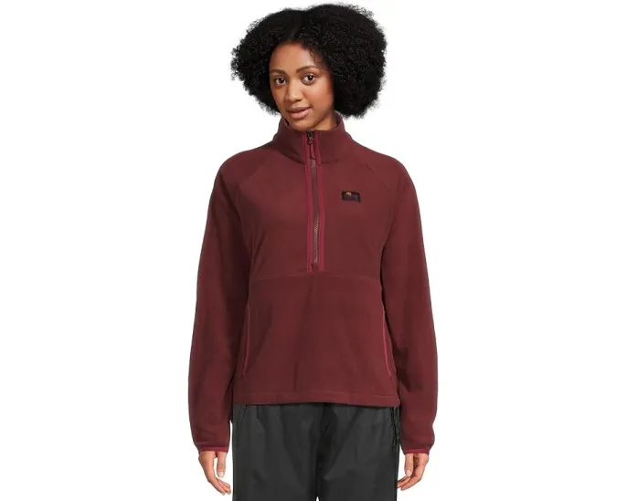 Толстовка Marmot Upward из высоковорсного флиса с эластичными манжетами