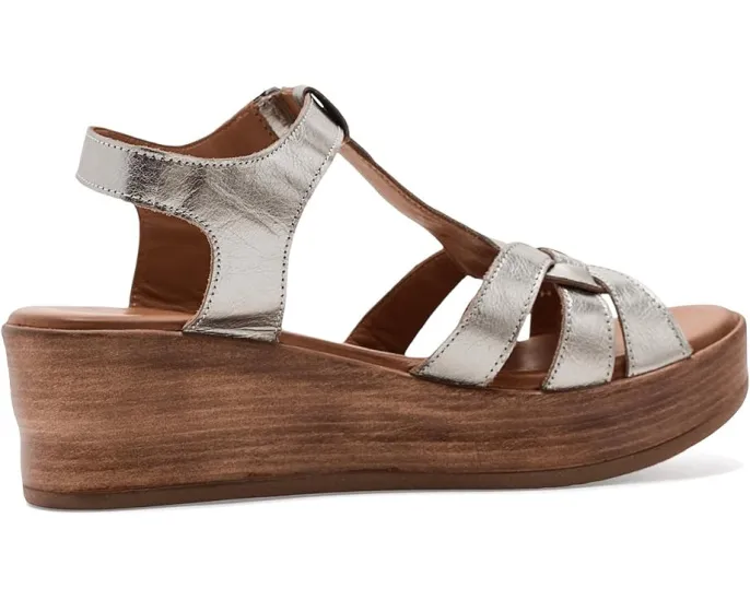 Сандалии Miz Mooz Wilder Wedge Sandals на танкетке