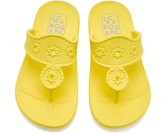 Детские сандалии Jacks Eva Jack Rogers Kids на резиновой подошве