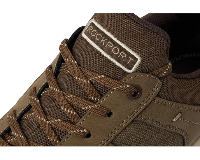 Кроссовки Rockport Rhett с технологией Step Activated и поддержкой ортопедических стелек