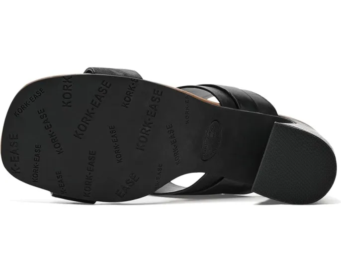 Туфли Kork-Ease Brynn с квадратным открытым носком