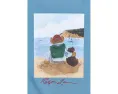 Футболка Polo Ralph Lauren Kids с медведем Polo Bear из хлопкового джерси