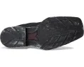 Сапоги Midtown Rambler Ariat матовые черные с квадратным носком
