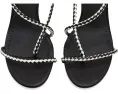 Сандалии Rebecca Minkoff Jayce на каблуке с плетением