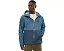 Mountain Hardwear Threshold куртка непромокаемая с вентиляцией под мышками и упаковываемая в карман