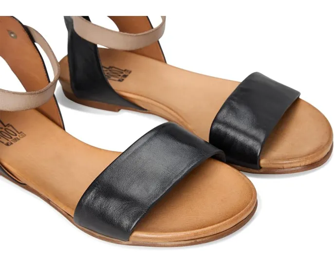 Сандалии Miz Mooz Alanis на ремешках с регулируемой пряжкой