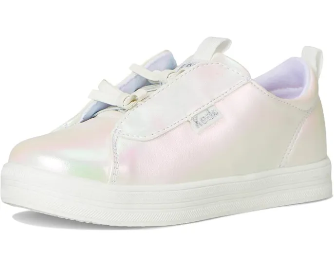 Keds детские слипоны Kara с бантами на круглом носке