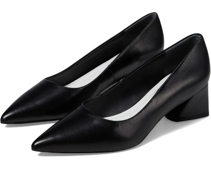 Туфли Franco Sarto Racerpump с острым носком на квадратном каблуке